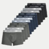 Комплект 12 чифта боксери Jack&Jones за Мъже цена