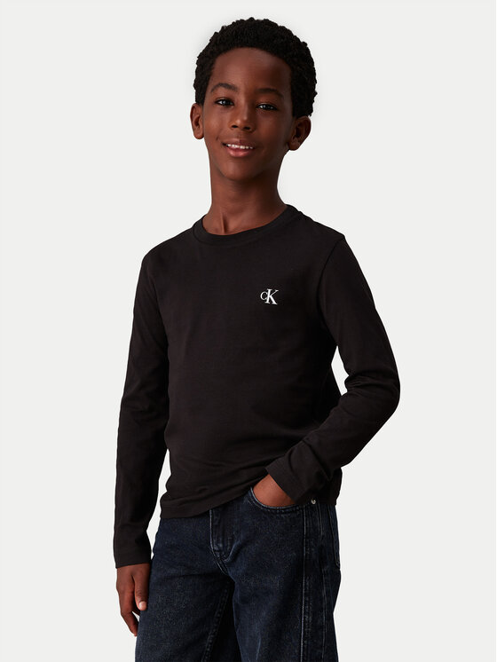 Комплект 2 блузи Calvin Klein Jeans за Момчета цена