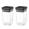 Комплект 2 бр. бурканчета за подправки Brabantia Tasty+ Stackable 1008883