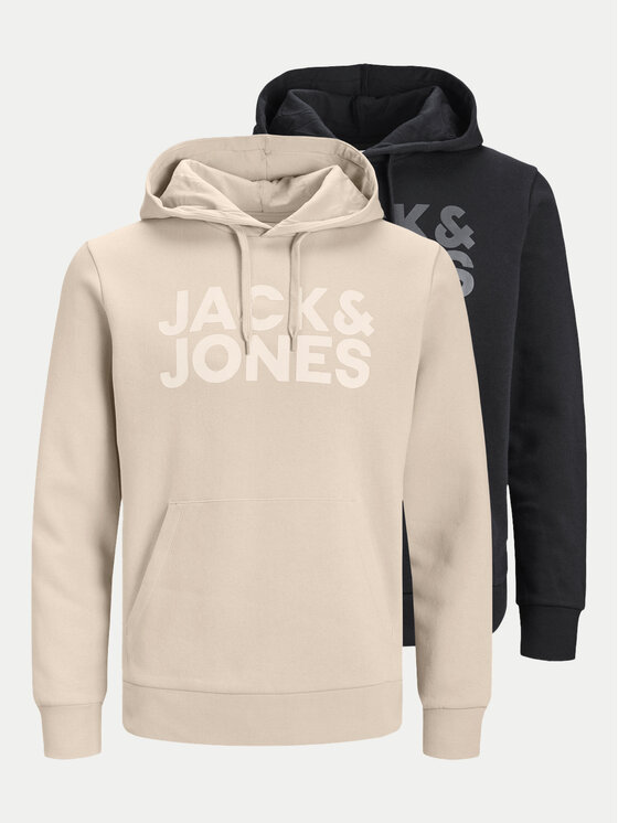 Комплект 2 суитшърта Jack&Jones за Мъже цена