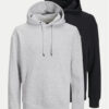 Jack&Jones Комплект 2 суитшърта Bradley 12251409 Цветен Relaxed Fit за Мъже цена