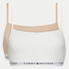 Tommy Hilfiger Комплект 2 сутиен-топове UW0UW05528 Цветен за Жени цена
