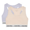 Комплект 2 сутиена Calvin Klein Underwear за Момичета цена