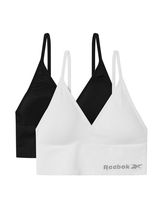 Комплект 2 сутиена Reebok за Жени цена