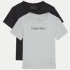 Комплект 2 тишъртки Calvin Klein Jeans за Бебета цена