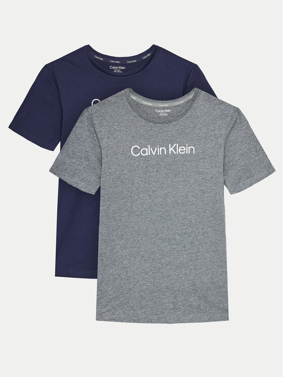 Комплект 2 тишъртки Calvin Klein Underwear за Момчета цена