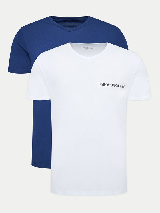Комплект 2 тишъртки Emporio Armani Underwear за Мъже цена