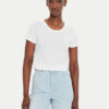 Gap Комплект 2 тишъртки 548151-01 Цветен Regular Fit за Жени цена
