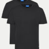 Hugo Комплект 2 тишъртки Naolo 50522383 Черен Regular Fit за Мъже цена