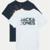 Комплект 2 тишъртки Jack&Jones за Момчета цена