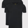 Polo Ralph Lauren Комплект 2 тишъртки Core Replen 714835960001 Черен Slim Fit за Мъже цена