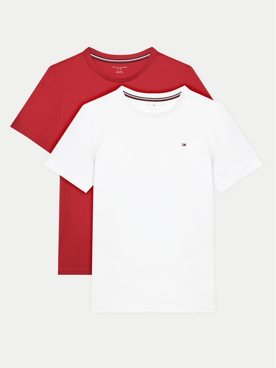 Комплект 2 тишъртки Tommy Hilfiger за Момчета цена