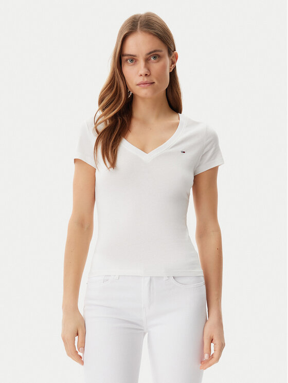 Комплект 2 тишъртки Tommy Jeans за Жени цена