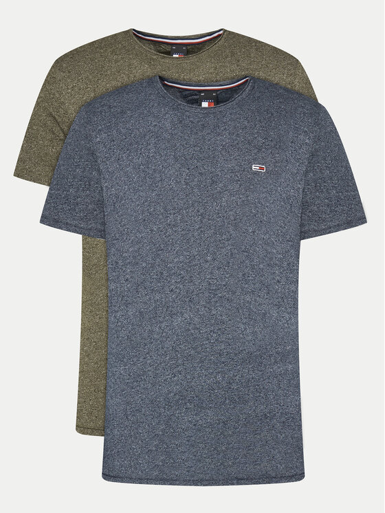Комплект 2 тишъртки Tommy Jeans за Мъже цена