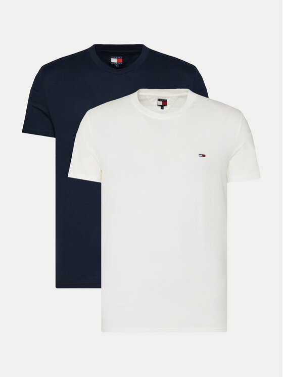 Комплект 2 тишъртки Tommy Jeans за Мъже цена