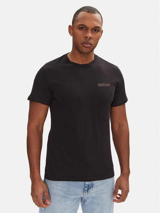 Комплект 2 тишъртки Tommy Jeans за Мъже цена