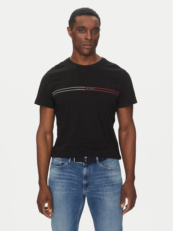 Комплект 2 тишъртки Tommy Jeans за Мъже цена