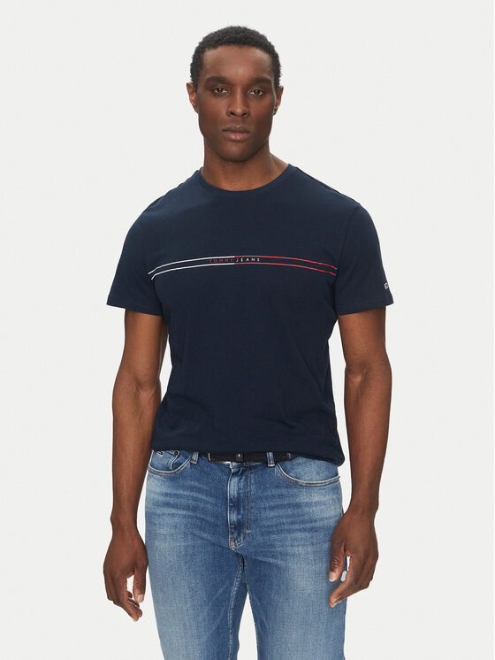 Комплект 2 тишъртки Tommy Jeans за Мъже цена