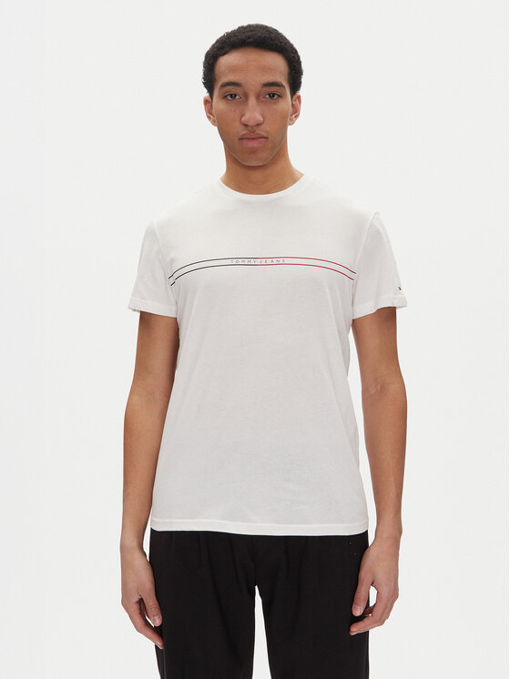 Комплект 2 тишъртки Tommy Jeans за Мъже цена