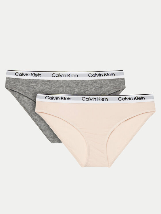 Комплект 2 чифта бикини Calvin Klein Underwear за Момичета цена