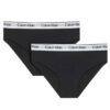 Комплект 2 чифта бикини Calvin Klein Underwear за Момичета цена