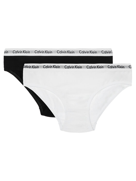 Комплект 2 чифта бикини Calvin Klein Underwear за Момичета цена