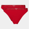 Комплект 2 чифта бикини Emporio Armani Underwear за Жени цена