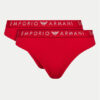 Комплект 2 чифта бикини бразилиана Emporio Armani Underwear за Жени цена