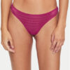 Emporio Armani Underwear Комплект 2 чифта бикини бразилиана 163337 3F204 02275 Розов за Жени цена