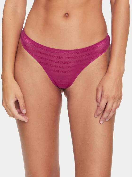 Комплект 2 чифта бикини бразилиана Emporio Armani Underwear за Жени цена