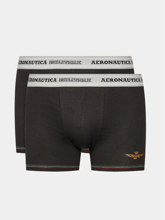 Комплект 2 чифта боксерки Aeronautica Militare за Мъже цена