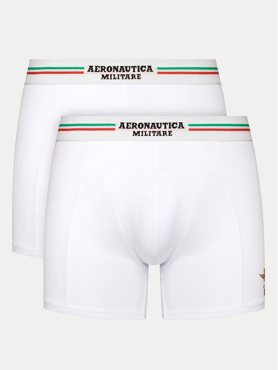 Комплект 2 чифта боксерки Aeronautica Militare за Мъже цена