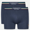 Комплект 2 чифта боксерки Aeronautica Militare за Мъже цена
