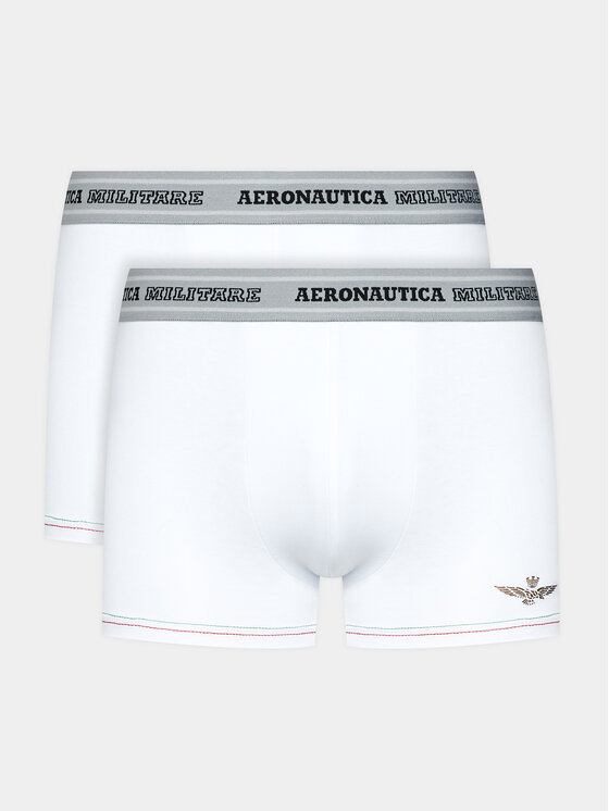 Комплект 2 чифта боксерки Aeronautica Militare за Мъже цена