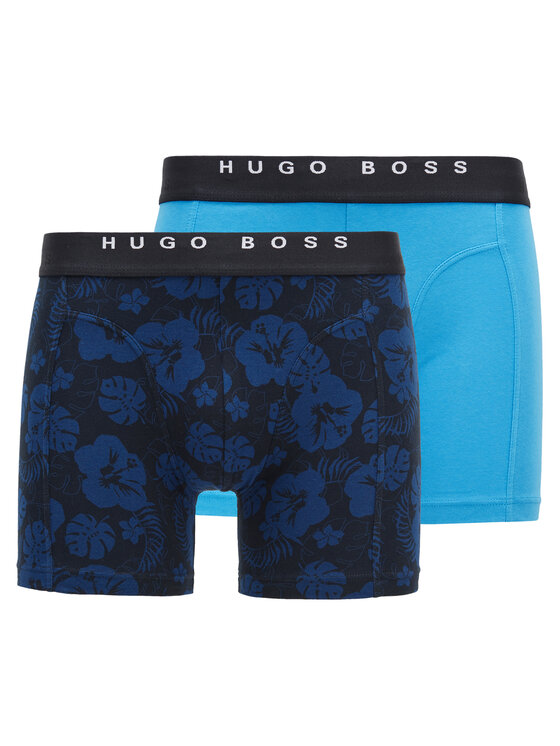 Комплект 2 чифта боксерки BOSS за Мъже цена