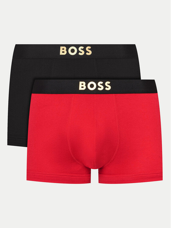 Комплект 2 чифта боксерки BOSS за Мъже цена