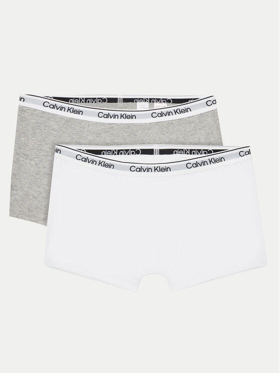 Комплект 2 чифта боксерки Calvin Klein Underwear за Момчета цена