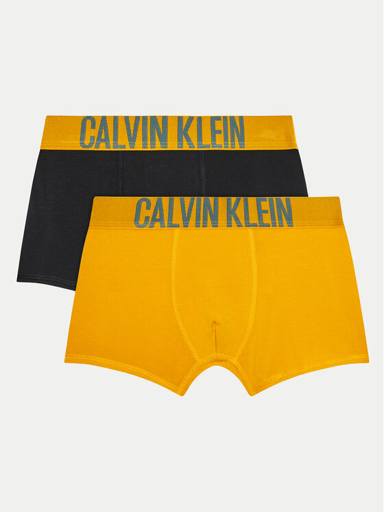 Комплект 2 чифта боксерки Calvin Klein Underwear за Момчета цена