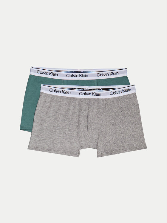 Комплект 2 чифта боксерки Calvin Klein Underwear за Момчета цена