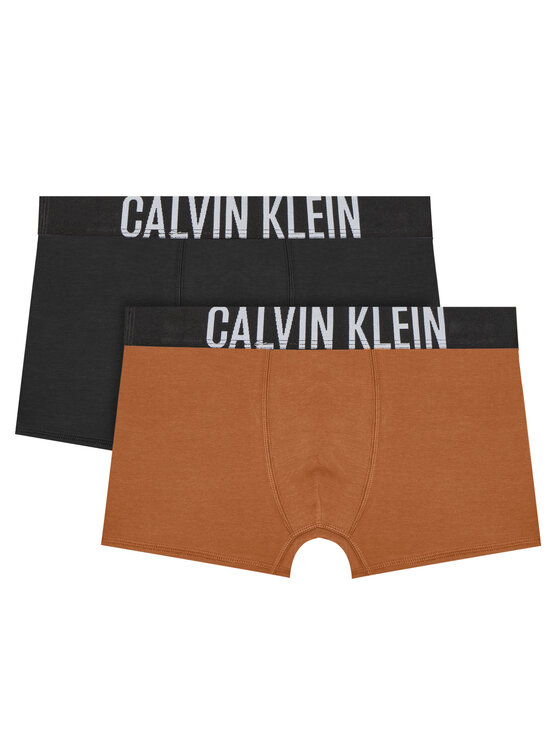 Комплект 2 чифта боксерки Calvin Klein Underwear за Момчета цена