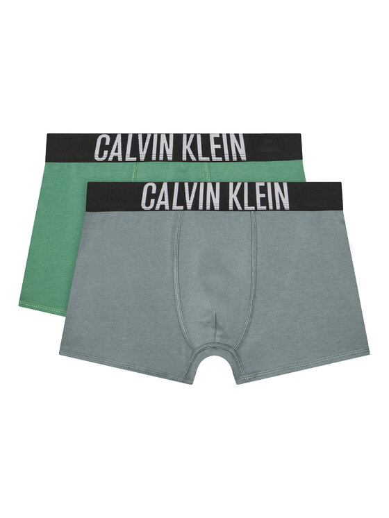 Комплект 2 чифта боксерки Calvin Klein Underwear за Момчета цена