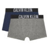 Calvin Klein Underwear Комплект 2 чифта боксерки B70B700509 Цветен за Момчета цена