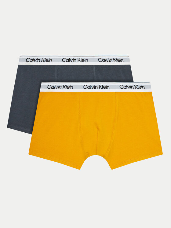 Комплект 2 чифта боксерки Calvin Klein Underwear за Момчета цена