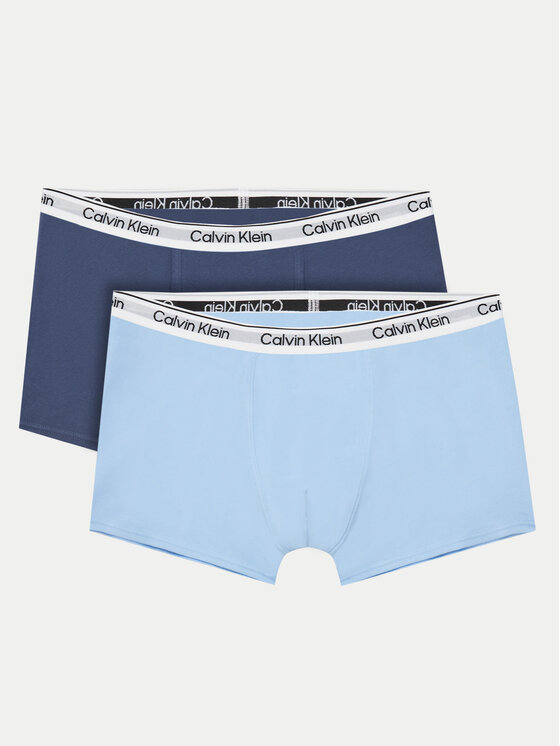 Комплект 2 чифта боксерки Calvin Klein Underwear за Момчета цена