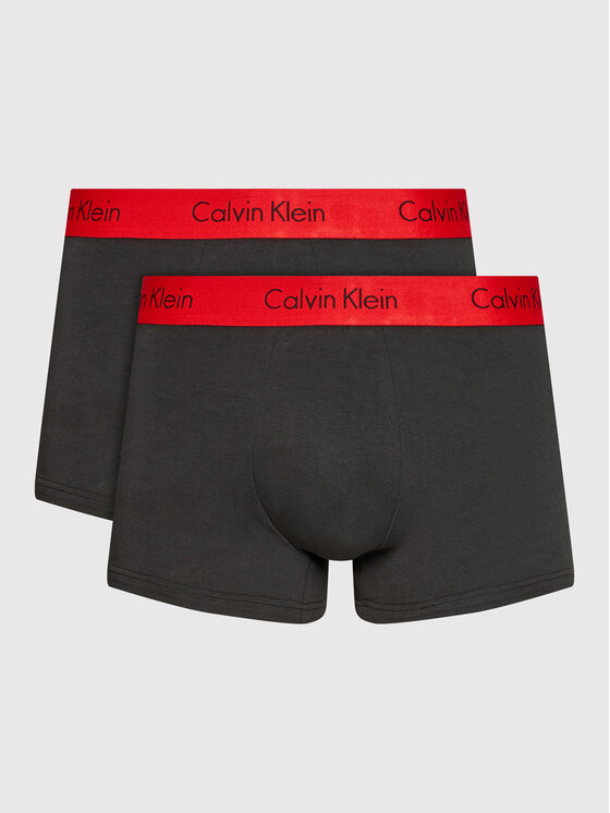 Комплект 2 чифта боксерки Calvin Klein Underwear за Мъже цена