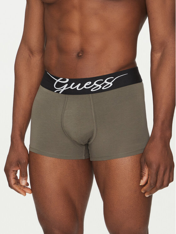 Комплект 2 чифта боксерки Guess за Мъже цена