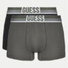 Guess Комплект 2 чифта боксерки U5RG64 KCD31 Сив за Мъже цена
