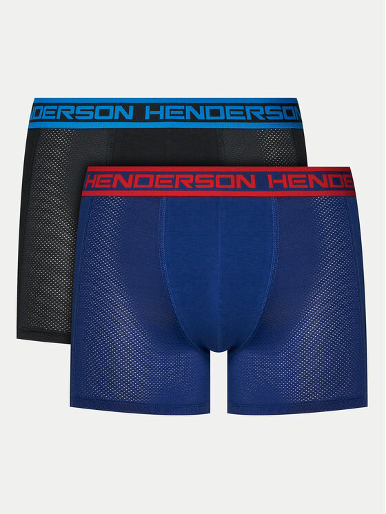 Комплект 2 чифта боксерки Henderson за Мъже цена
