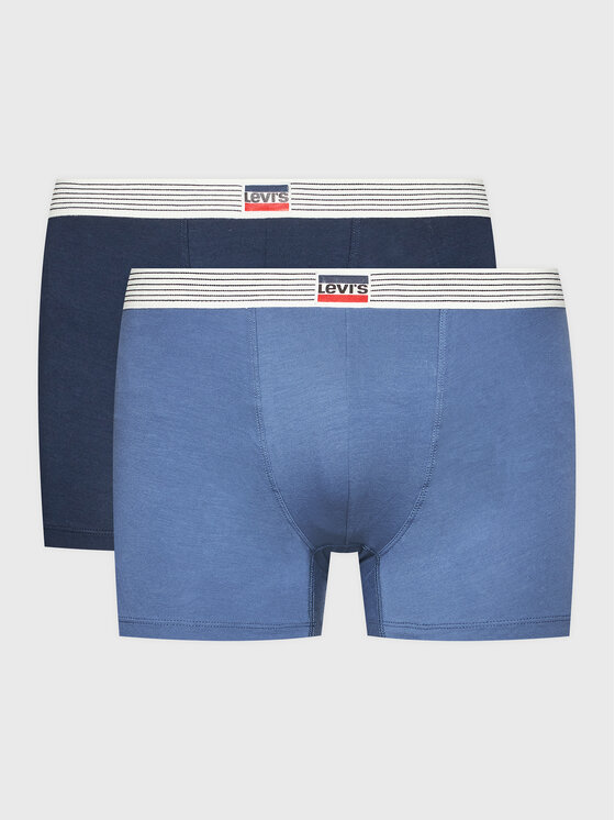 Комплект 2 чифта боксерки Levi's® за Мъже цена