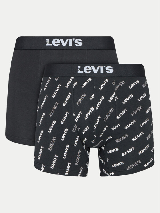 Комплект 2 чифта боксерки Levi's® за Мъже цена